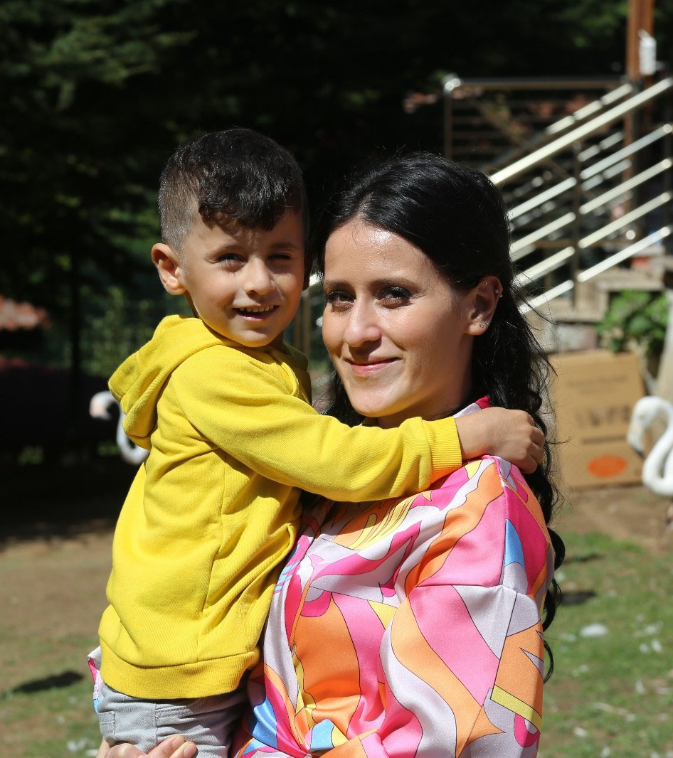 4 YILDIR KONUAMIYORDU, 4 AYDA KONUTU