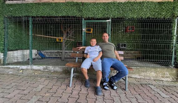 Almanya�dan Kocaeli�ye Umut Yolculu�u