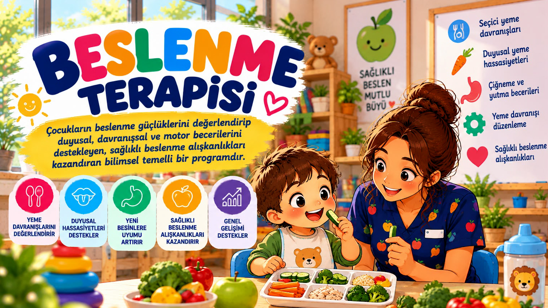 BESLENME E��T�M�