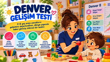 ZEKA VE GELİŞİM TESTLERİ