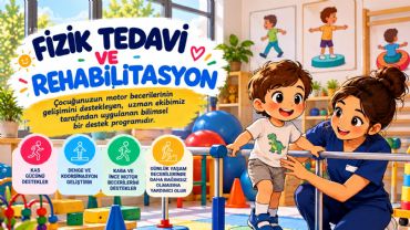 F�Z�K TEDAV� VE REHAB�L�TASYON