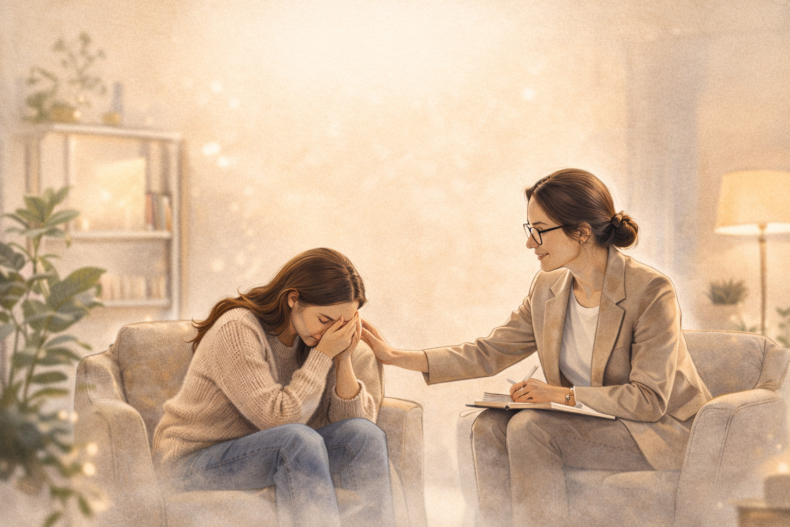 PS�KOLOJ�K DANI�MANLIK H�ZMET�