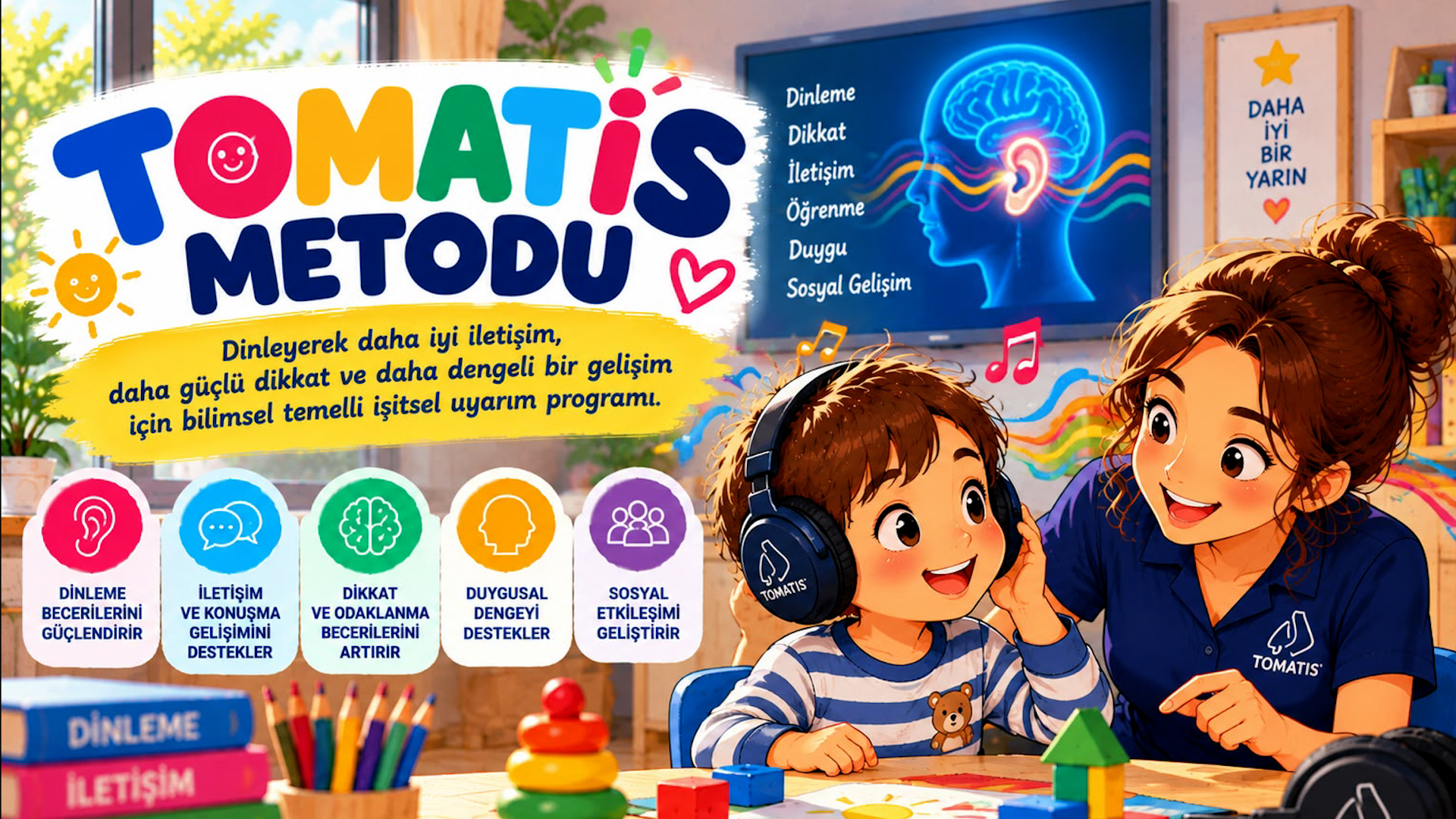 TOMAT�S METODU NE ��E YARAR?